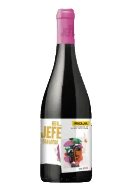 EL JEFE Garnacha
