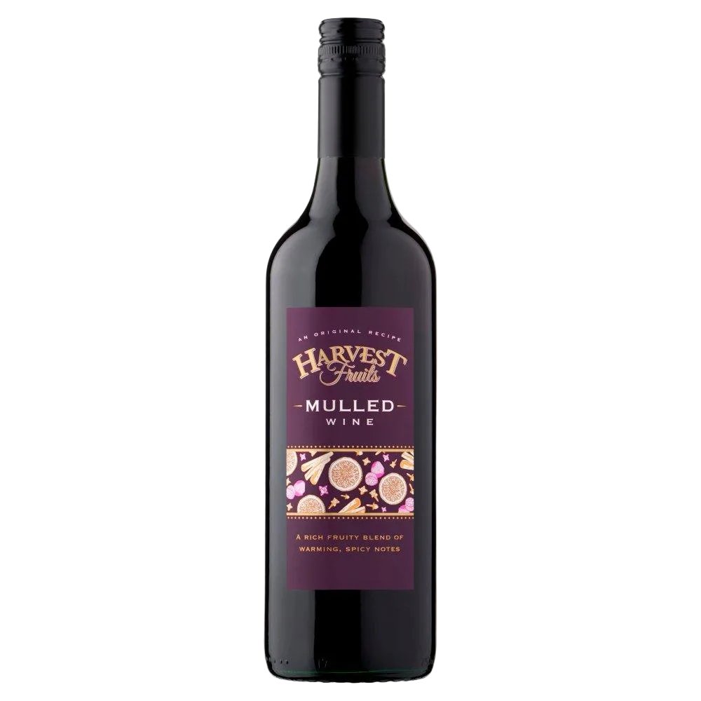 Harvest Fruits Mulled Wine